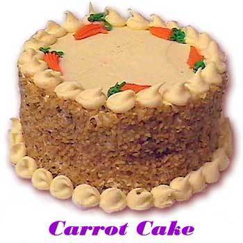  carrot cake