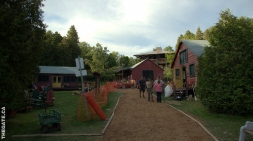  pics from the set of camp rock 2