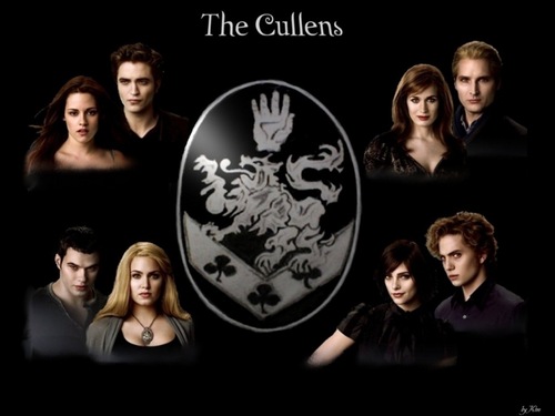  the cullen's
