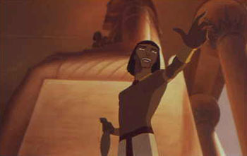  the prince of the egypt