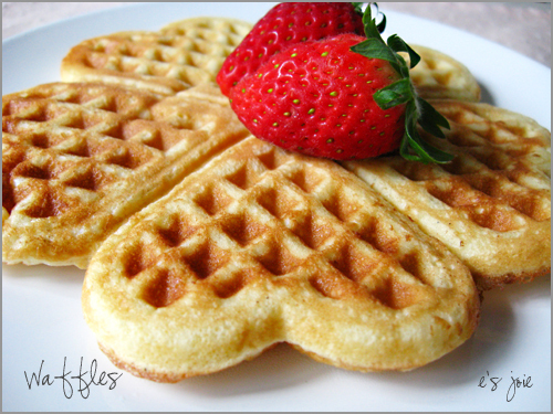  waffle
