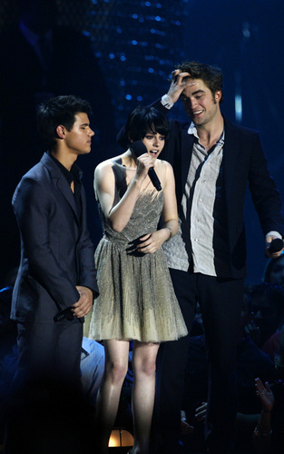  2009 एमटीवी Video संगीत Awards - दिखाना