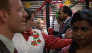  2x10 クリスマス Party Animated .gif