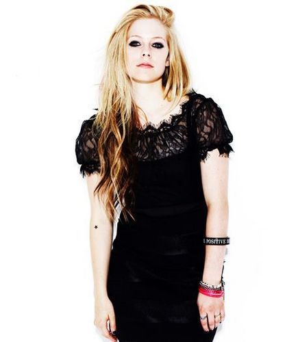  Avril shoot