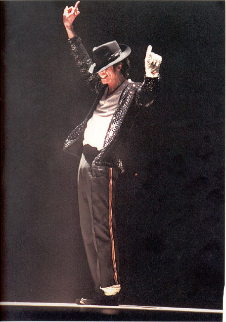 Billie Jean - Michael Jackson Photo (8137087) - Fanpop