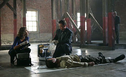  CSI: NY – Episode 6.03 – LAT 40° 47' N/Long 73° 58' W - Promo Pictures