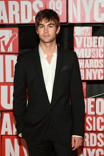  Chace Crawford - 2009 MTV Video musique Awards