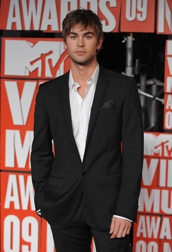  Chace Crawford - 2009 MTV Video موسیقی Awards
