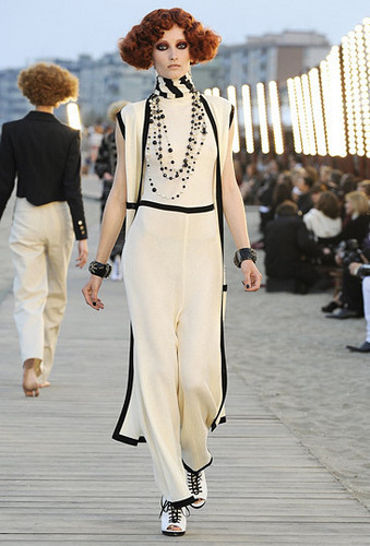 Chanel 2010 Resort Collection