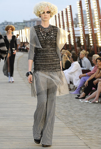  Chanel 2010 Resort Collection