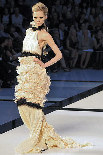  Chanel Couture 2009 Fall Collection