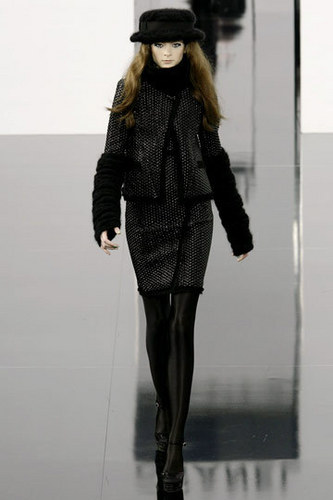  Chanel - Fall 2009 RTW Collection