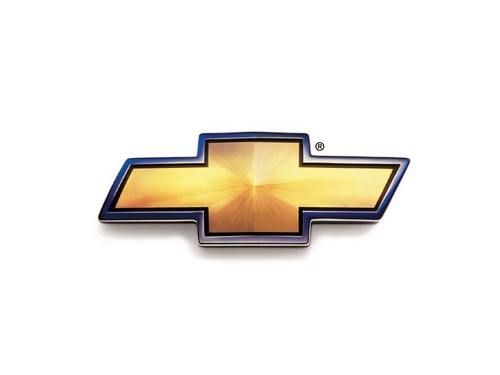  Chevrolet Logo