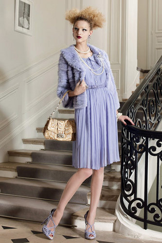  Christian Dior Resort 2010 Collection