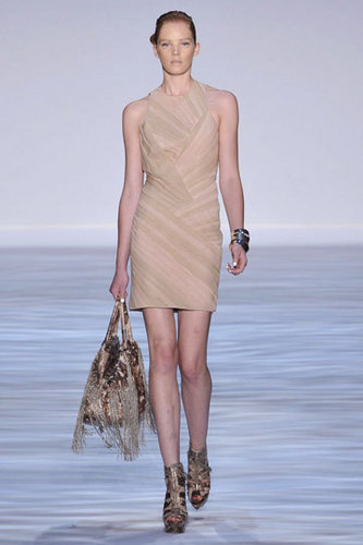  Christian Siriano Spring 2010 RTW Collection