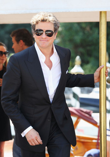  Colin Firth at Tag 10 of 66th Venice Film Festival