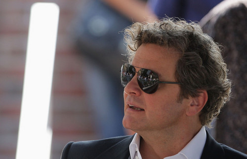 Colin Firth at Day 10 of 66th Venice Film Festival