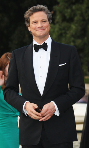  Colin Firth at 日 10 of 66th Venice Film Festival