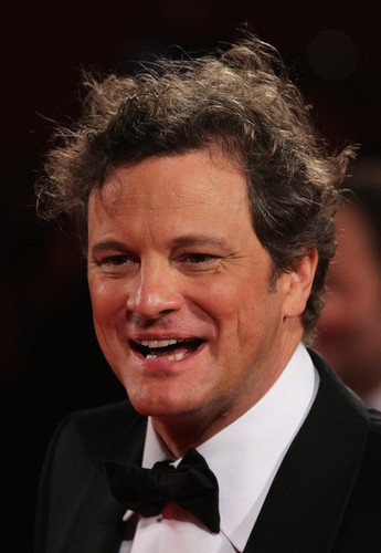  Colin Firth on the Red Carpet at 66th Venice Film Festival