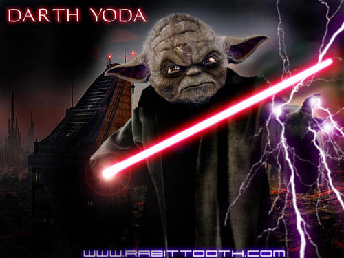  Darth Yoda