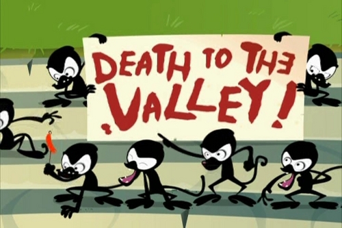  Death To The Valley