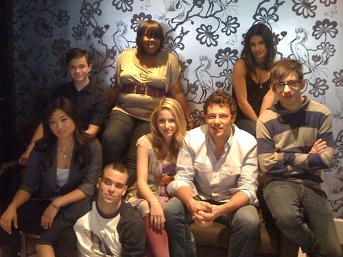  Glee Cast: MX Magazine Photoshoot (IAustralia Tour)