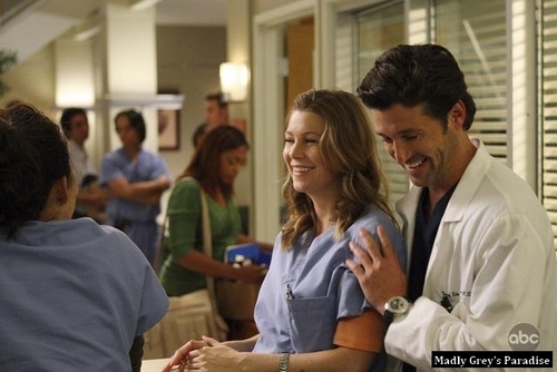  Grey's Anatomy- 6.03 promotional foto