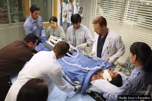 Grey's Anatomy- Season 6.03 Promotional photos