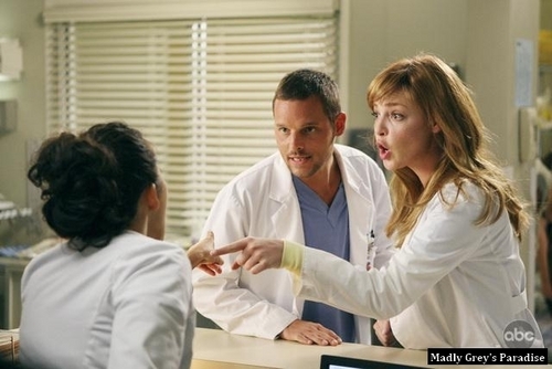  Grey's Anatomy- Season 6.03 Promotional fotografias