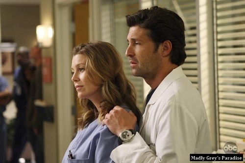  Grey's Anatomy- Season 6.03 promotional foto's