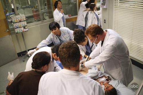  Grey`s Anatomy - Season 6x03 - promotional fotografias