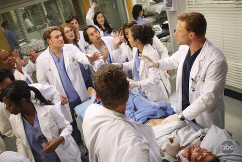  Grey`s Anatomy - Season 6x03 - promotional 사진
