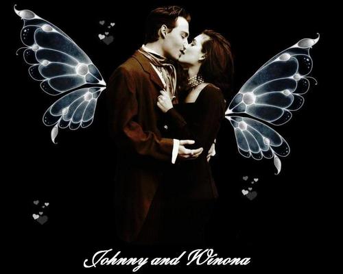 Johnny and Winona Fantasy
