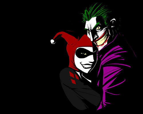Joker & Harley <3