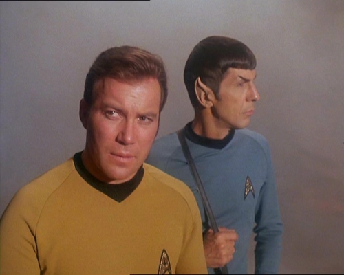 Kirk-Spock 