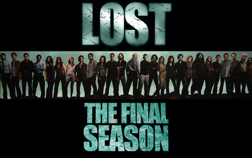  Lost Season 6 Promo Poster
