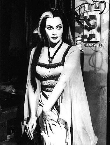  Lily Munster