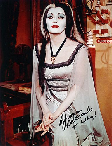 Lily Munster