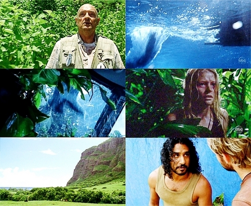  lost S1 as cores - Green & Blue Picspam!