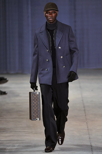  Louis Vuitton Menswear Fall 2009