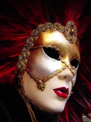 Masks - Masquerade Photo (8198856) - Fanpop