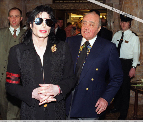  Michael in ロンドン (1999)