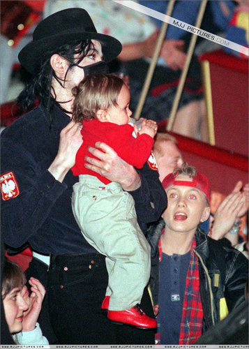  Michael in Munich (1998)