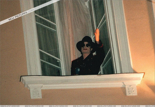  Michael in Munich (1998)