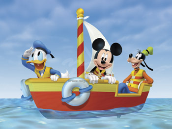  Mickey and Những người bạn