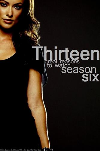  PAW Round 3: Season 6 Promotional Poster (Thirteen)
