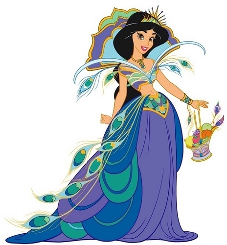  Princess melati, jasmine