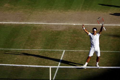  Roger Federer - Wimbledon 2009