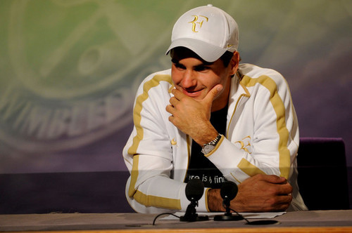 Roger Federer - Wimbledon 2009