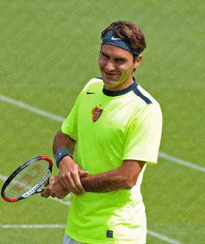 Roger Federer - Wimbledon 2009